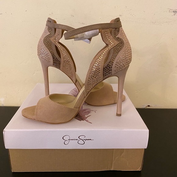 NIB: Jessica Simpson Japara Heel - Picture 4 of 6